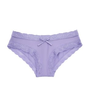 AiraModal™ Lavender Lace-Up Modal Brief