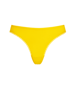 AiraModal™ Yellow Modal G-String