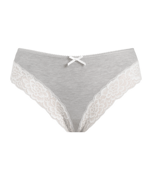 AiraModal™ Heathered Grey Brief