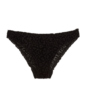 Velvet Leopard Cheeky