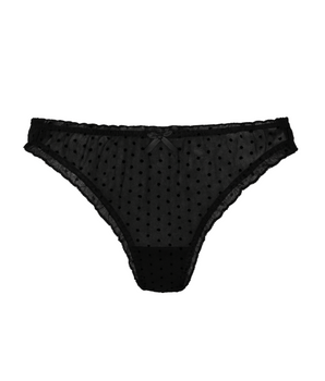 Spotted in Salem Velvet Cheeky