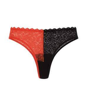 Harley's Lace Cheeky