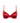 Luxe Satin Bra - Wine Red