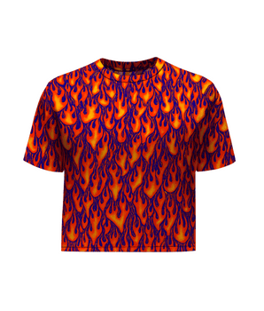 BeChill™ Fire Sign T-Shirt