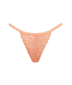Peachy G-String