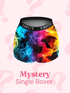 Mystery Boxer