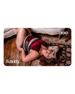 Knotty Gift Card